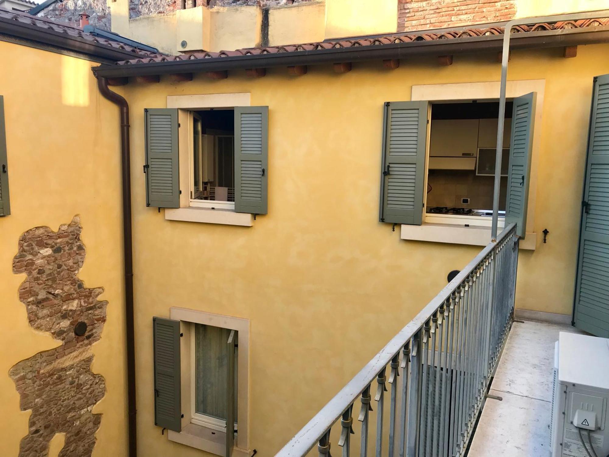 San Nicolò 3 Apartamento Verona Quarto foto